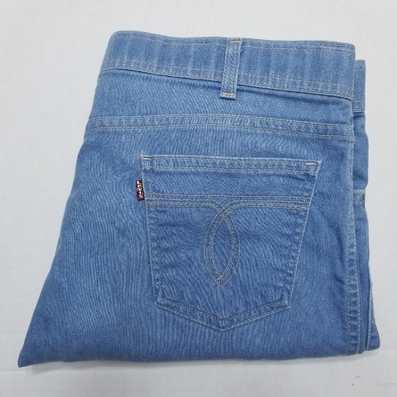 Levi's Other - Levis light wash action jeans 38W